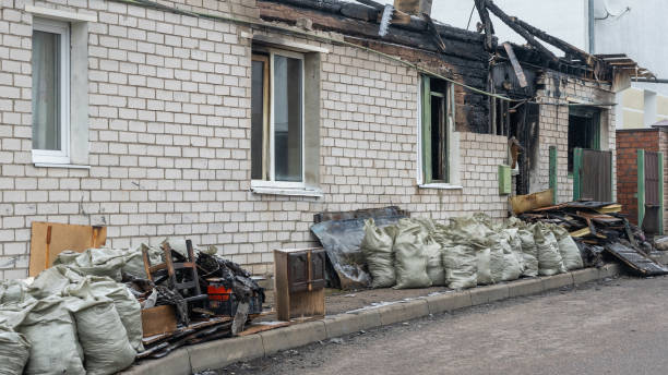 24/7 Emergency Fire Damage Removal experts in Myrtle Beach, SC